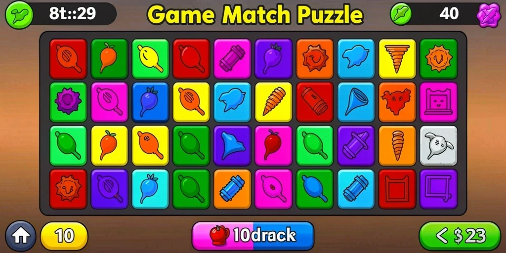 Screenshot fitur reward yang menarik perhatian.