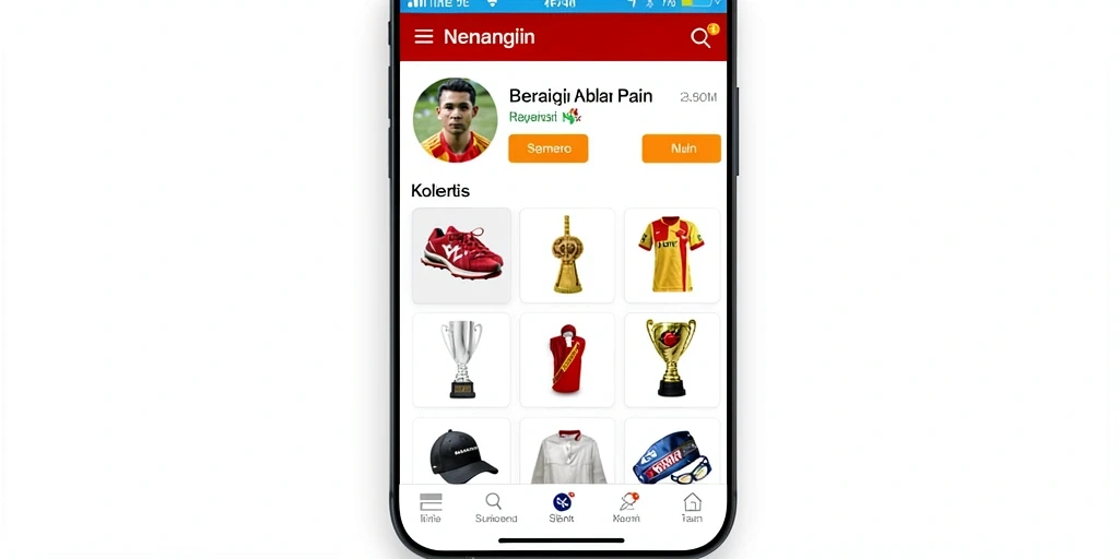 Grafis yang mengesankan dengan detail yang kaya.