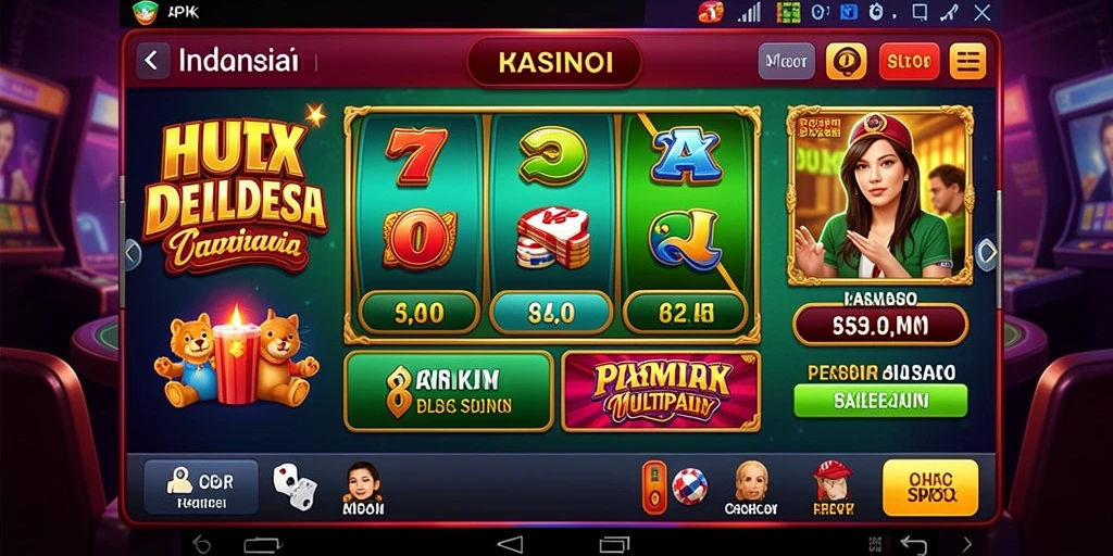 Misi menantang yang harus diselesaikan.