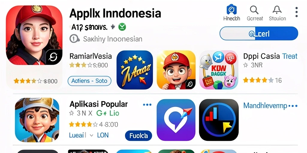 Beragam karakter dengan skill unik untuk dimainkan.