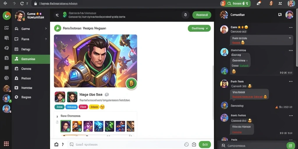 Event seru dengan hadiah menarik untuk pemain.