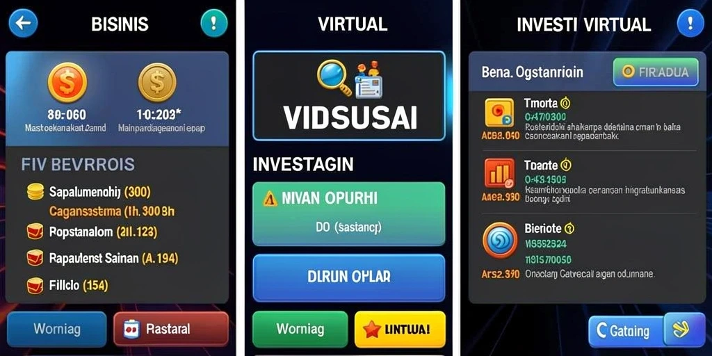 Level-level baru yang menantang untuk dijelajahi.