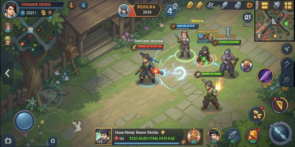 Wujudkan petualangan epic di JJ62 sekarang!