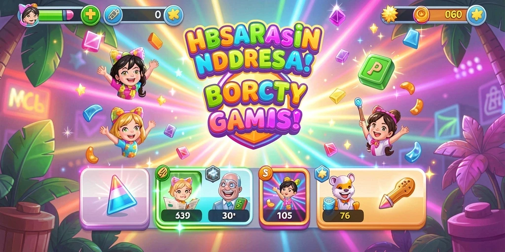 Pengalaman multiplayer yang seru untuk bersaing dengan teman.