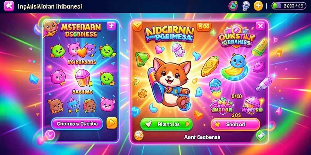 Momen pertarungan epik dalam KINGDOMTOTO.