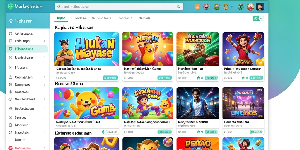 Promosi menarik yang membuat pengalaman bermain lebih seru.