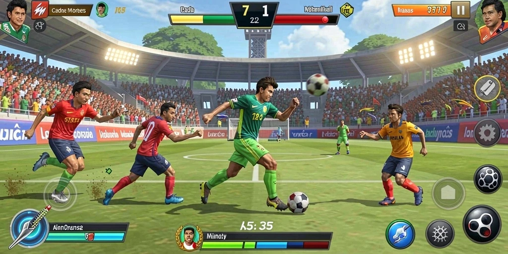 Bonus harian yang menarik untuk pengguna.