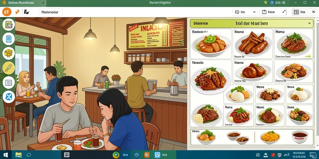 Gambar menampilkan aksi seru dalam permainan PGTOTO.