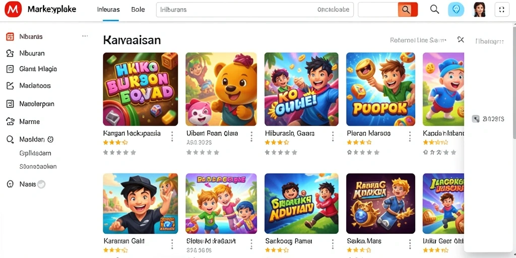 Tangkapan layar memperlihatkan fitur multiplayer yang menyenangkan.