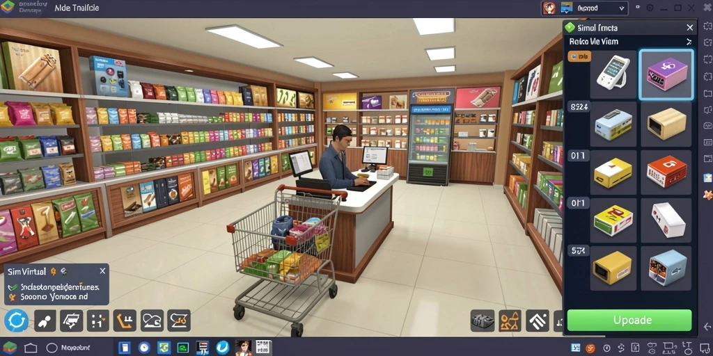 Visual yang menawan dan detail grafis yang memukau.