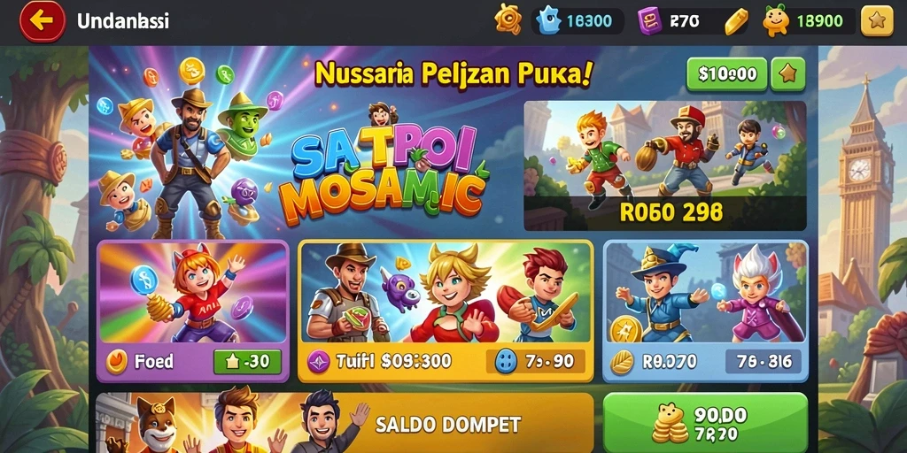 Pengalaman taruhan yang aman dan menyenangkan.