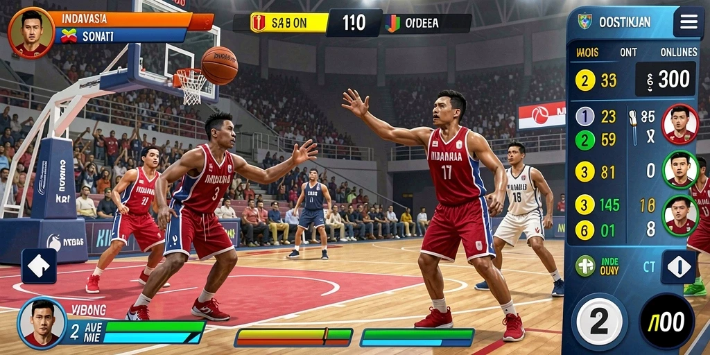 Sistem reward yang memberikan kepuasan setelah menyelesaikan level.