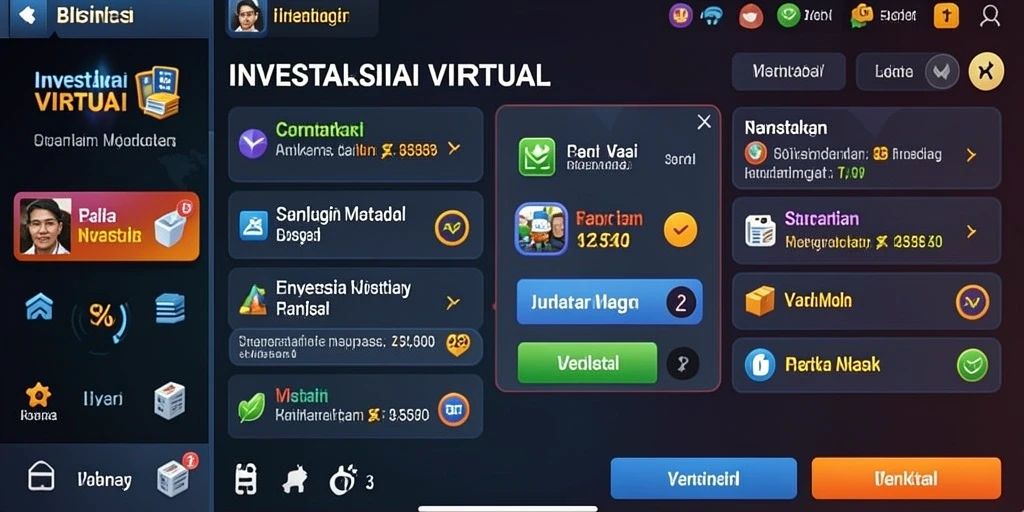 Fitur bonus menarik untuk pemain aktif.