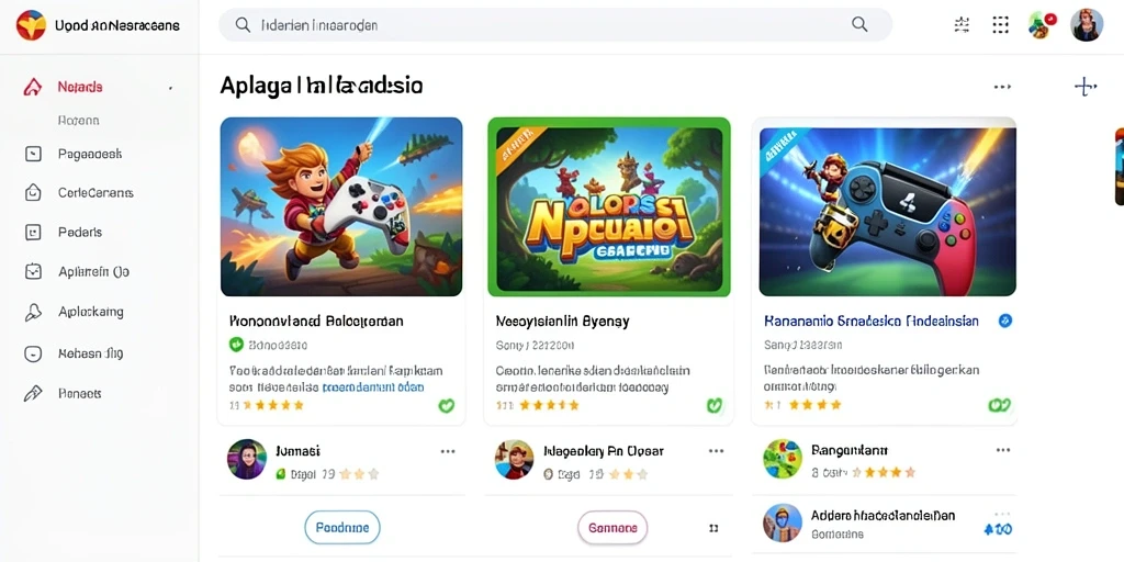 Tantangan menakjubkan dalam setiap level permainan.